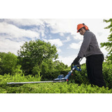 Bosch Tijera de setos a batería GHE 18V-50FP Professional solo, 18 Voltios, Cortasetos azul/Negro