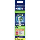 Braun Oral-B CrossAction CleanMaximiser, Cabezal de cepillo blanco