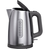 Braun WK 1500 GY, Hervidor de agua acero fino/Gris