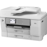 Brother MFC-J6955DW Inyección de tinta A3 1200 x 4800 DPI 30 ppm Wifi, Impresora multifuncional gris, Inyección de tinta, Impresión a color, 1200 x 4800 DPI, A3, Impresión directa, Gris