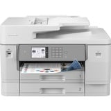 Brother MFC-J6955DW Inyección de tinta A3 1200 x 4800 DPI 30 ppm Wifi, Impresora multifuncional gris, Inyección de tinta, Impresión a color, 1200 x 4800 DPI, A3, Impresión directa, Gris