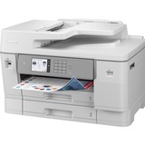 Brother MFC-J6955DW Inyección de tinta A3 1200 x 4800 DPI 30 ppm Wifi, Impresora multifuncional gris, Inyección de tinta, Impresión a color, 1200 x 4800 DPI, A3, Impresión directa, Gris