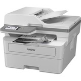 Brother MFC-L2960DW Laser A4 1200 x 1200 DPI 34 ppm Wifi, Impresora multifuncional gris, Laser, Impresión en blanco y negro, 1200 x 1200 DPI, A4, Impresión directa, Blanco