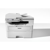 Brother MFC-L2960DW Laser A4 1200 x 1200 DPI 34 ppm Wifi, Impresora multifuncional gris, Laser, Impresión en blanco y negro, 1200 x 1200 DPI, A4, Impresión directa, Blanco