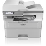 Brother MFC-L2960DW impresora multifunción Laser A4 1200 x 1200 DPI 34 ppm Wifi, Impresora multifuncional gris, Laser, Impresión en blanco y negro, 1200 x 1200 DPI, A4, Impresión directa, Blanco