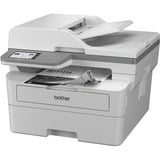 Brother MFC-L2960DW impresora multifunción Laser A4 1200 x 1200 DPI 34 ppm Wifi, Impresora multifuncional gris, Laser, Impresión en blanco y negro, 1200 x 1200 DPI, A4, Impresión directa, Blanco