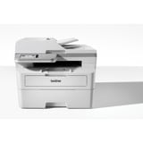 Brother MFC-L2960DW impresora multifunción Laser A4 1200 x 1200 DPI 34 ppm Wifi, Impresora multifuncional gris, Laser, Impresión en blanco y negro, 1200 x 1200 DPI, A4, Impresión directa, Blanco