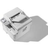 Brother MFC-L2960DW impresora multifunción Laser A4 1200 x 1200 DPI 34 ppm Wifi, Impresora multifuncional gris, Laser, Impresión en blanco y negro, 1200 x 1200 DPI, A4, Impresión directa, Blanco