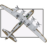 COBI Boeing B-29 Superfortress, Juegos de construcción 