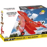 COBI Fokker Dr.1 Red Baron, Juegos de construcción 