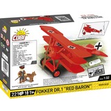 COBI Fokker Dr.1 Red Baron, Juegos de construcción 