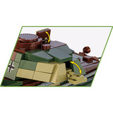 COBI Panzer VI Ausf. B Königstiger, Juegos de construcción 