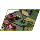 COBI Panzer VI Ausf. B Königstiger, Juegos de construcción 