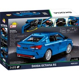 COBI Skoda Octavia RS, Juegos de construcción 