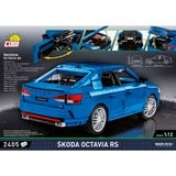 COBI Skoda Octavia RS, Juegos de construcción 