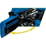 COBI Skoda Octavia RS, Juegos de construcción 