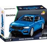 COBI Skoda Octavia RS, Juegos de construcción 