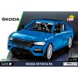 COBI Skoda Octavia RS, Juegos de construcción 