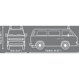 COBI Volkswagen T3 Bomberos, Juegos de construcción 