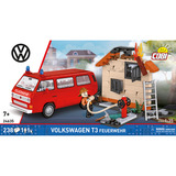 COBI Volkswagen T3 Bomberos, Juegos de construcción 