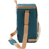 Campingaz Fold'N Cool Minimaxi 20L, Bolso más fresco Petrol/Beige