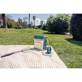 Campingaz Fold'N Cool Minimaxi 20L, Bolso más fresco Petrol/Beige