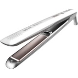Cecotec Plancha de pelo blanco
