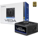 Chieftec PPG-850-S, Fuente de alimentación de PC 