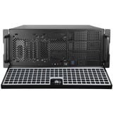 Chieftec UNC-409S-B-OP, Servidor de vivienda negro