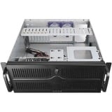 Chieftec UNC-409S-B-OP, Servidor de vivienda negro