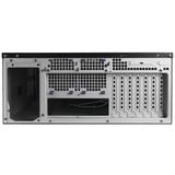 Chieftec UNC-409S-B-OP, Servidor de vivienda negro