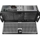 Chieftec UNC-409S-B-OP, Servidor de vivienda negro