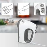Clatronic Batidora de mano HM 3775 blanco/Gris