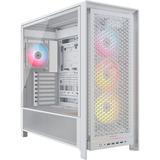 Corsair CC-9011310-WW, Cajas de torre blanco