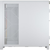 Corsair CC-9011310-WW, Cajas de torre blanco