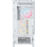 Corsair CC-9011310-WW, Cajas de torre blanco