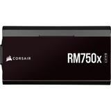 Corsair RM750x 750W, Fuente de alimentación de PC negro
