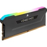 Corsair Vengeance CMH16GX4M2Z3200C16 módulo de memoria 16 GB 2 x 8 GB DDR4 3200 MHz, Memoria RAM negro, 16 GB, 2 x 8 GB, DDR4, 3200 MHz, 288-pin DIMM