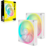 Corsair iCUE LINK LX140 RGB, Ventilador blanco