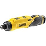 DEWALT DCF680G2 pistola atornilladora y destornillador inalámbrico Negro, Amarillo 7,2 V Ión de litio 430 RPM amarillo/Negro, 7,2 V, Ión de litio, 500 g, 430 RPM