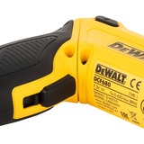 DEWALT DCF680G2 pistola atornilladora y destornillador inalámbrico Negro, Amarillo 7,2 V Ión de litio 430 RPM amarillo/Negro, 7,2 V, Ión de litio, 500 g, 430 RPM