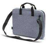 DICOTA Slim Eco MOTION 10-11.6" maletines para portátil 29,5 cm (11.6") Maletín Azul celeste, Maletín, 29,5 cm (11.6"), Tirante para hombro, 450 g