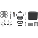 DJI Avata 2 Fly More Combo, avión por control remoto gris