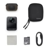 DJI Osmo 360 Standard Combo, Cámara de vídeo gris oscuro