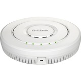 D-Link AX3600 19216 Mbit/s Blanco Energía sobre Ethernet (PoE), Punto de acceso 19216 Mbit/s, 9176 Mbit/s, 19216 Mbit/s, 10,100,1000,2500 Mbit/s, 2.4 - 5 GHz, IEEE 802.11a, IEEE 802.11ac, IEEE 802.11ax, IEEE 802.11b, IEEE 802.11g, IEEE 802.11n, IEEE 802.1Q,...