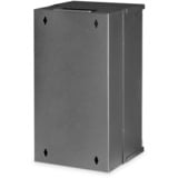 Digitus Caja de pared SOHO PRO - 254 mm (10") - 595x315x300 mm, Armario IT negro