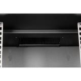 Digitus Caja de pared SOHO PRO - 254 mm (10") - 595x315x300 mm, Armario IT negro