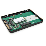 Digitus DA-71118, Caja de unidades negro