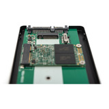 Digitus DA-71118, Caja de unidades negro
