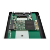 Digitus Marco de montaje para disco duro de 2,5", Caja de unidades negro